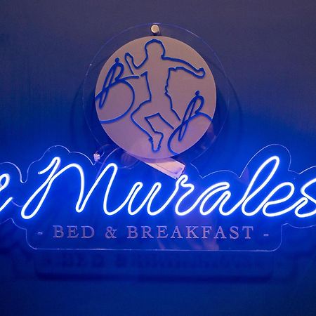 B&B I Murales Naples Extérieur photo