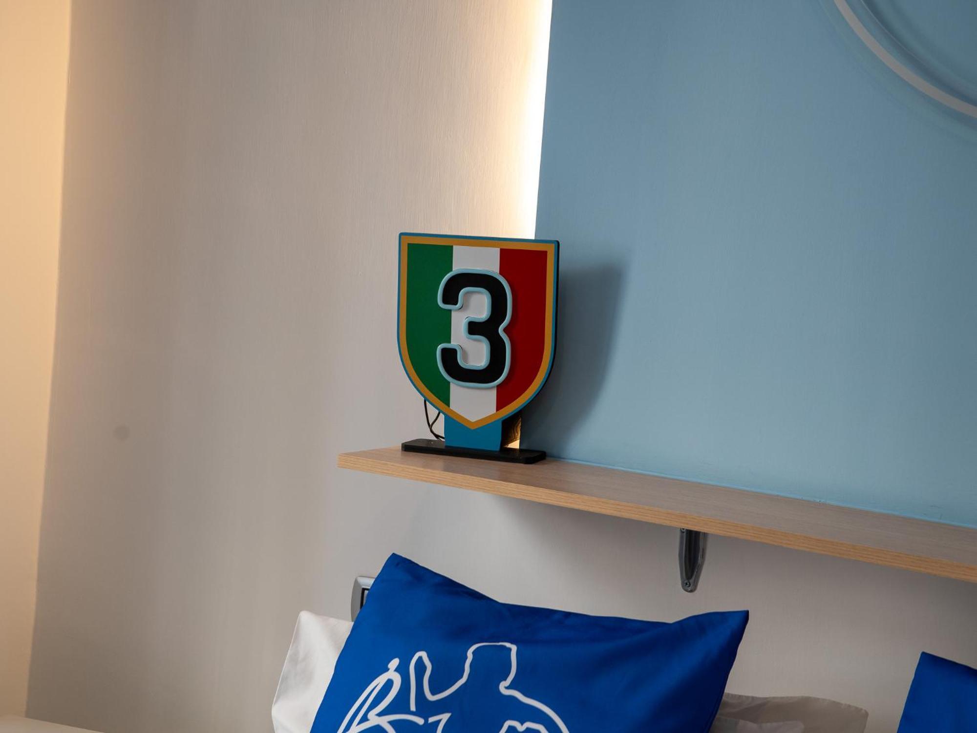 B&B I Murales Naples Extérieur photo