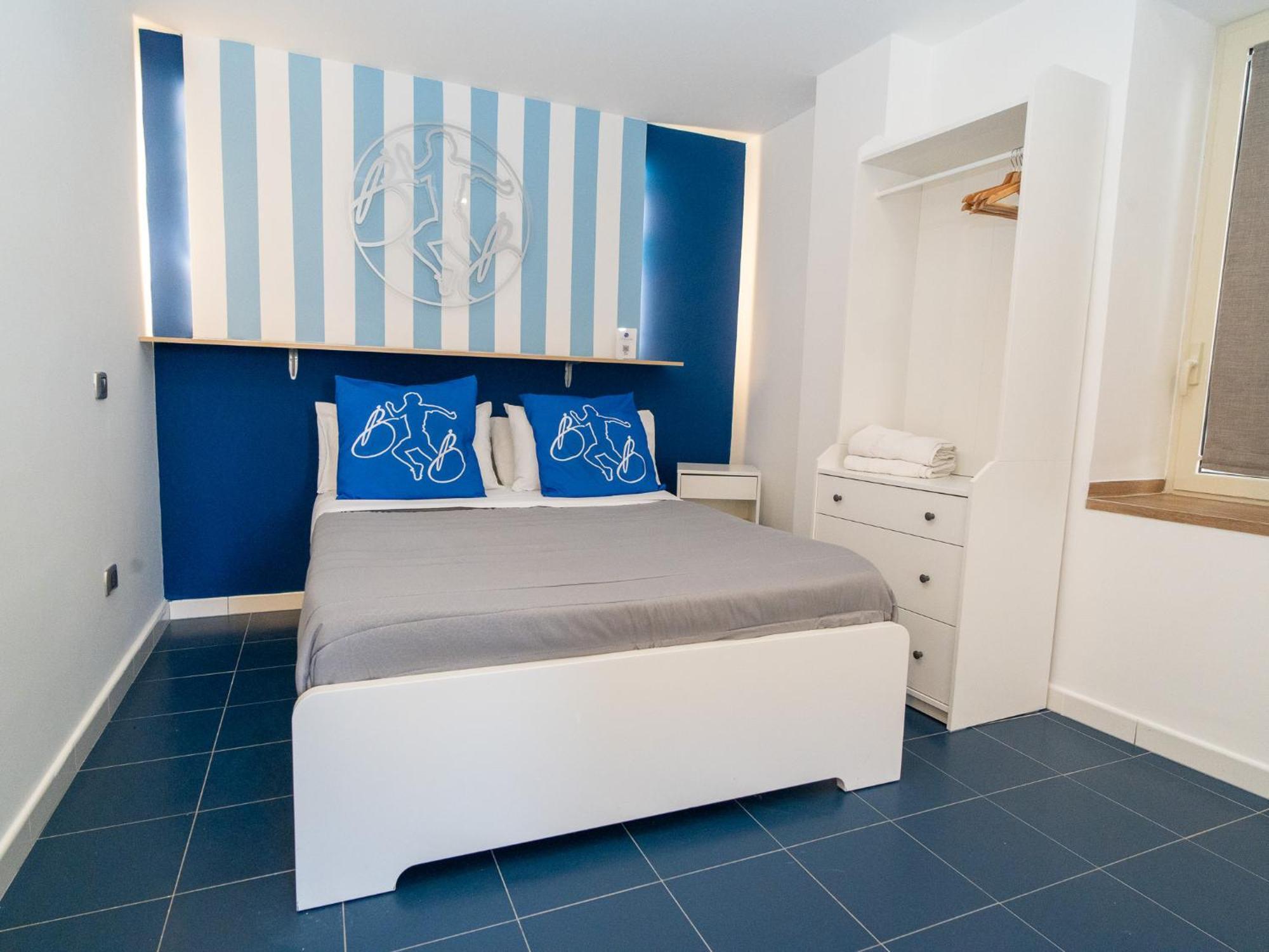 B&B I Murales Naples Extérieur photo