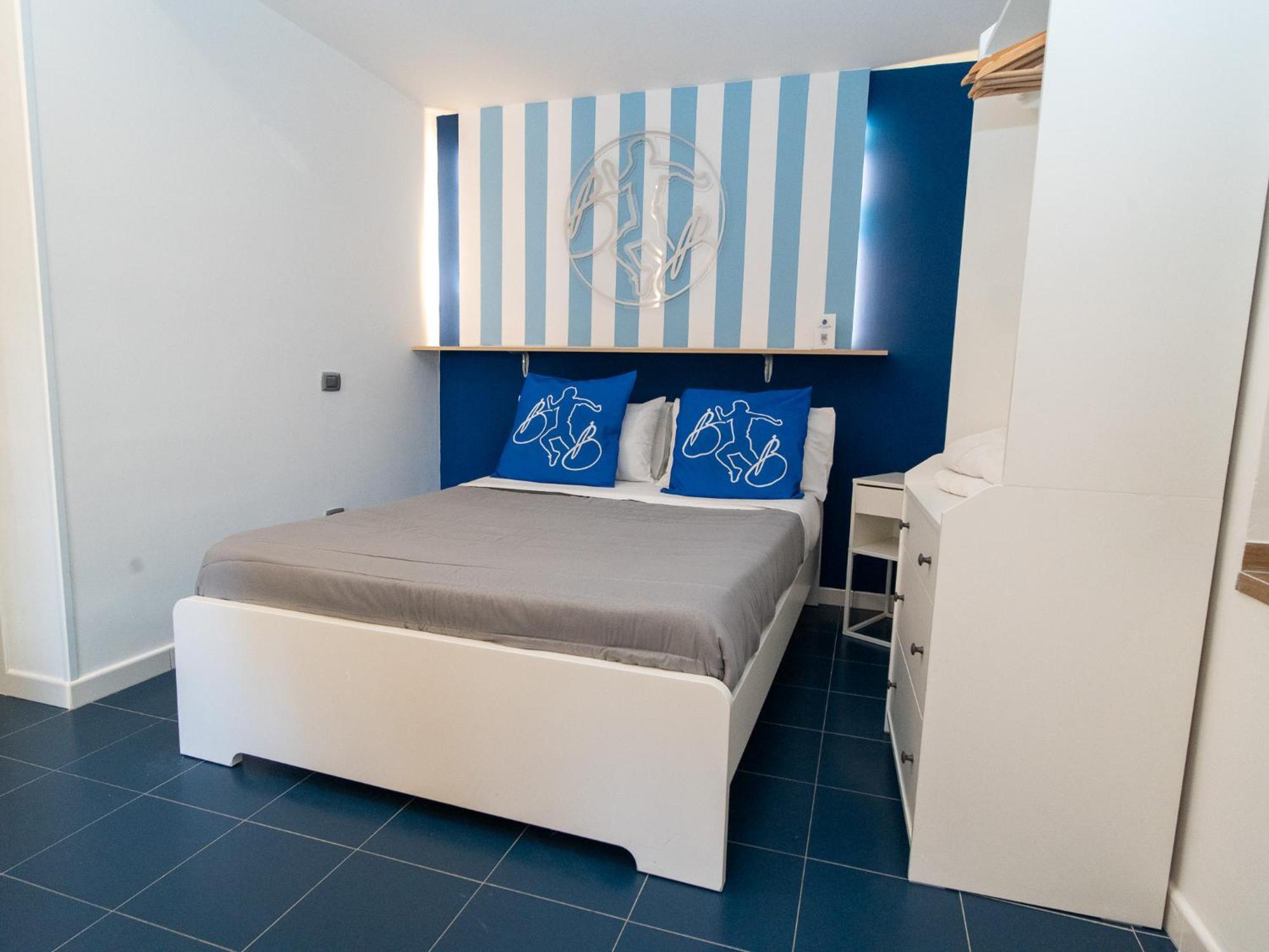 B&B I Murales Naples Extérieur photo