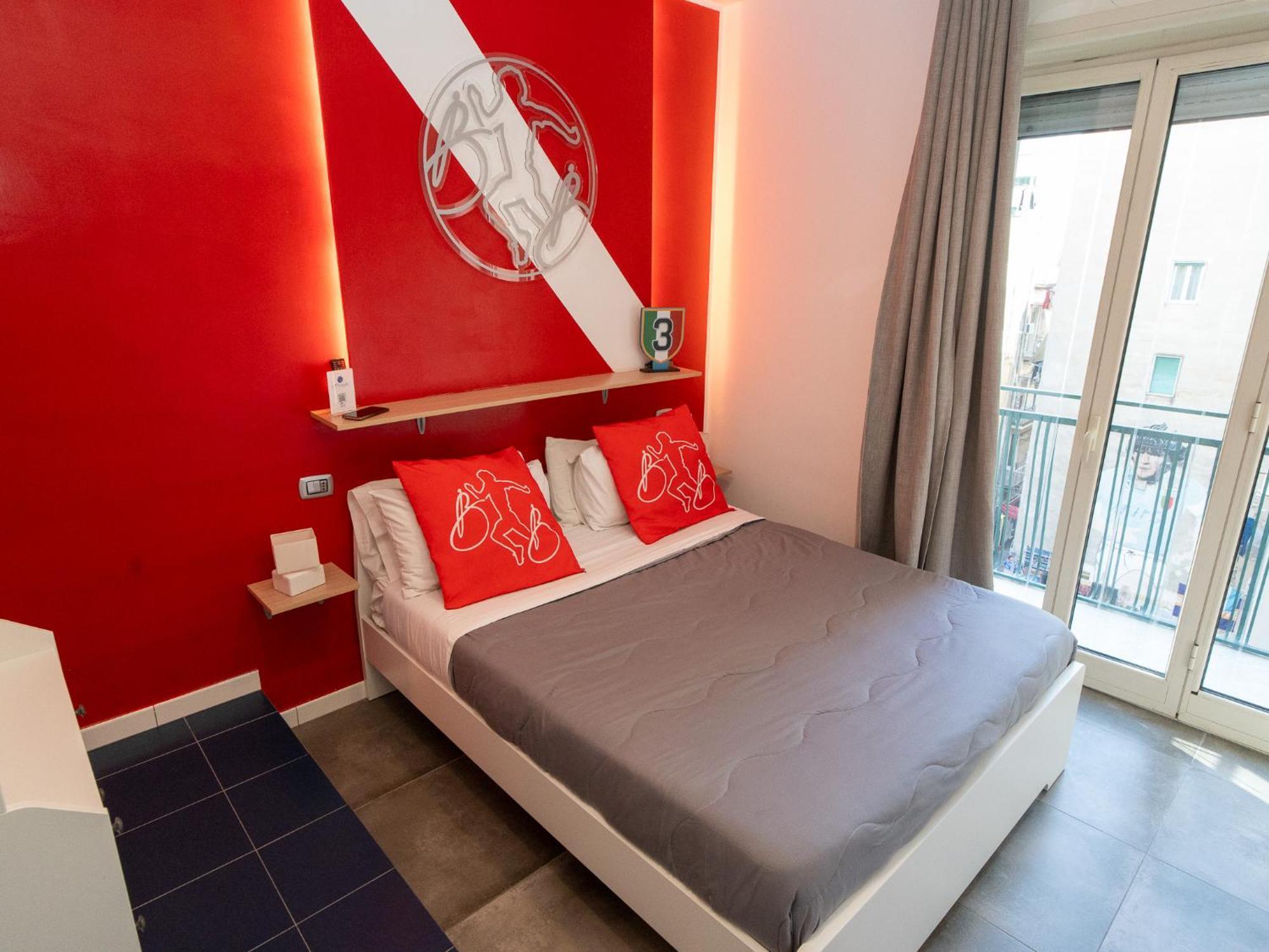 B&B I Murales Naples Extérieur photo