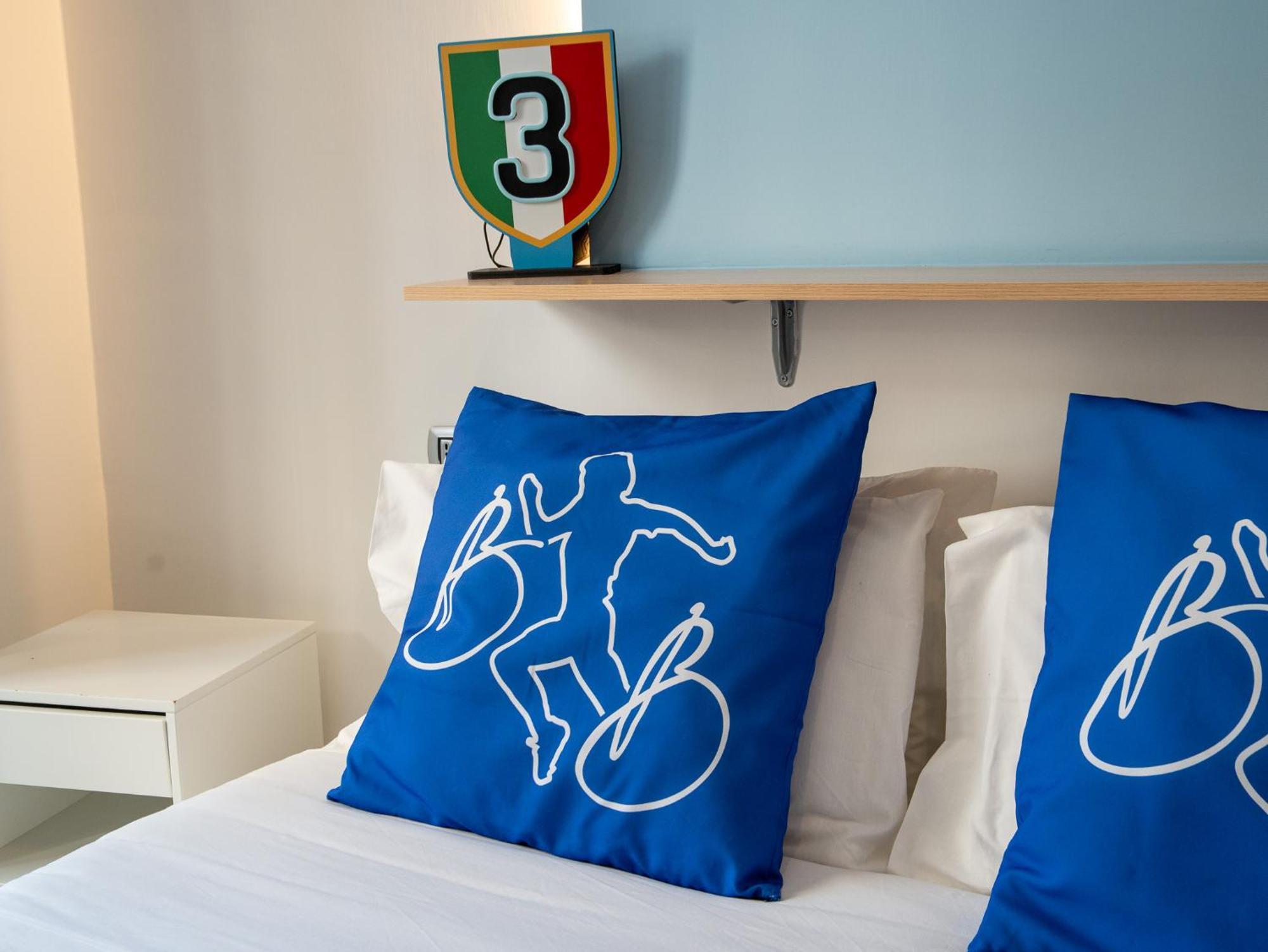 B&B I Murales Naples Extérieur photo